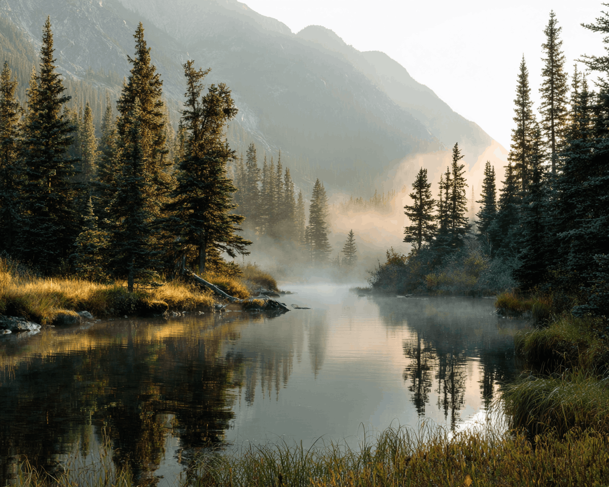 Lake