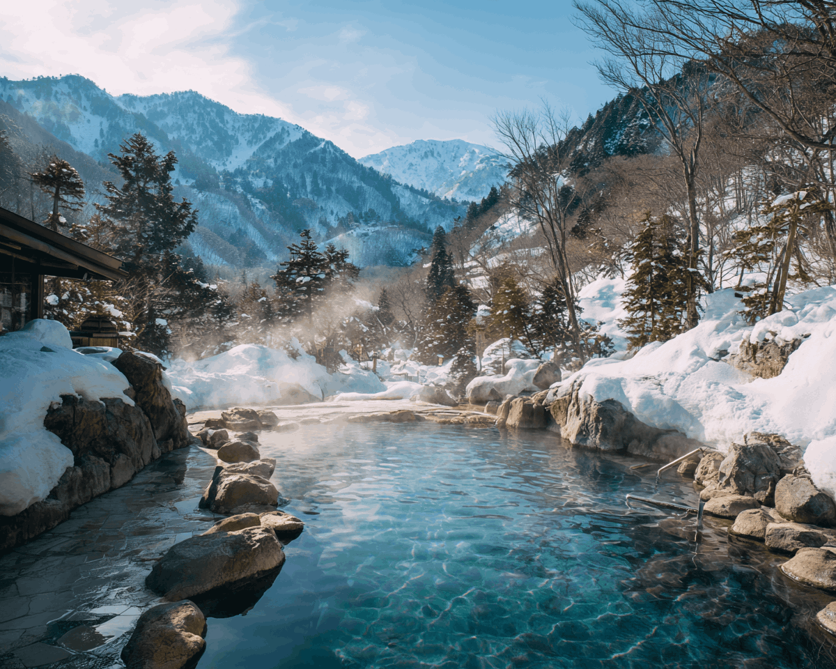 Hot Springs