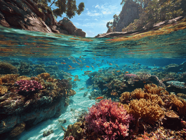 Ocean 