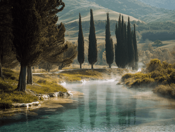 Hot Springs