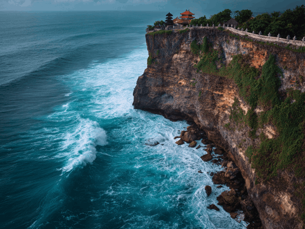 Infinity and Cliffs