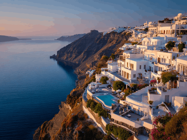 Infinity and Cliffs